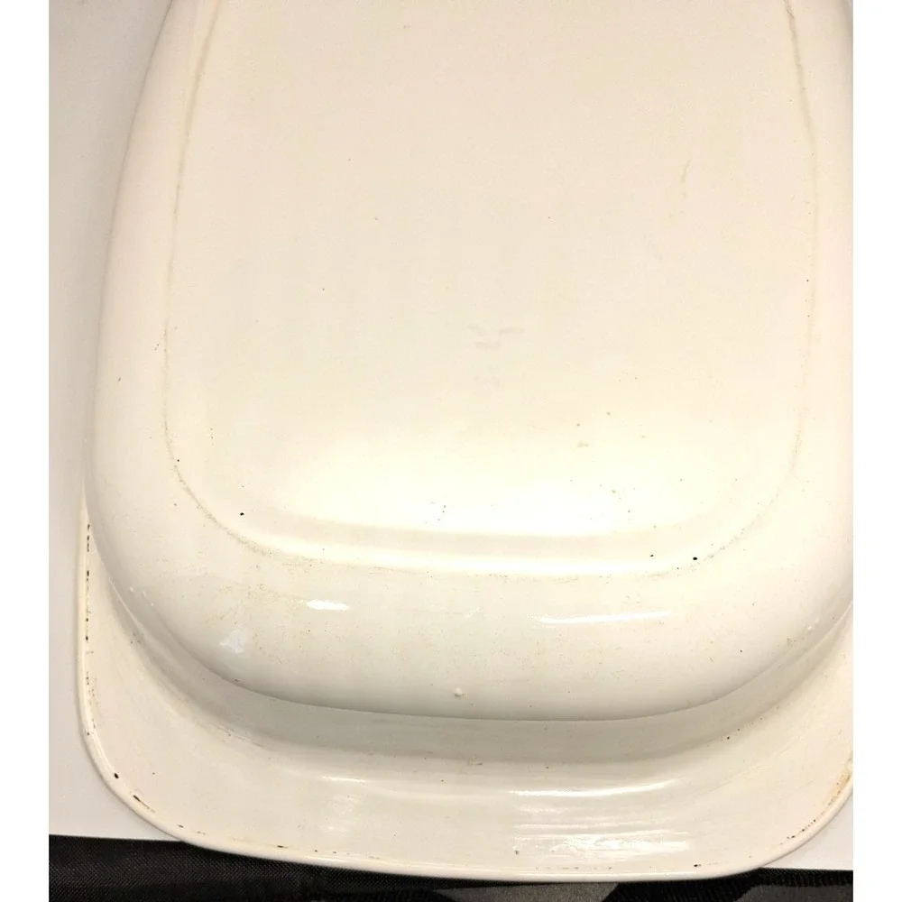 Vintage Corning Ware Cornflower Blue 15